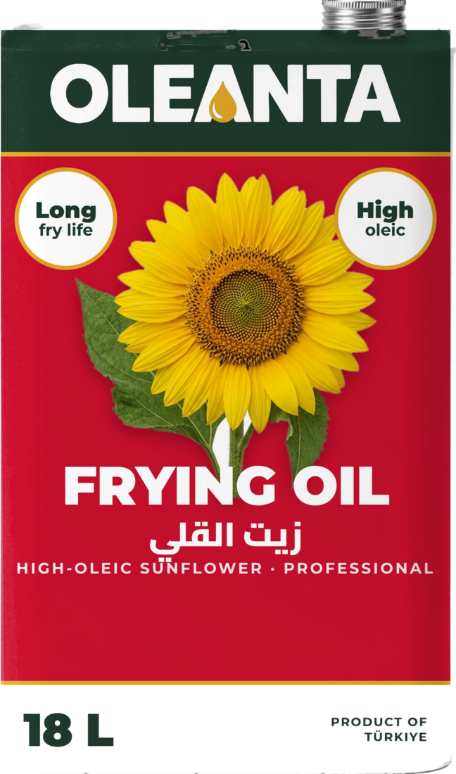 Frying Oil