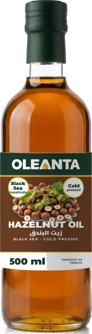 Hazelnut Oil