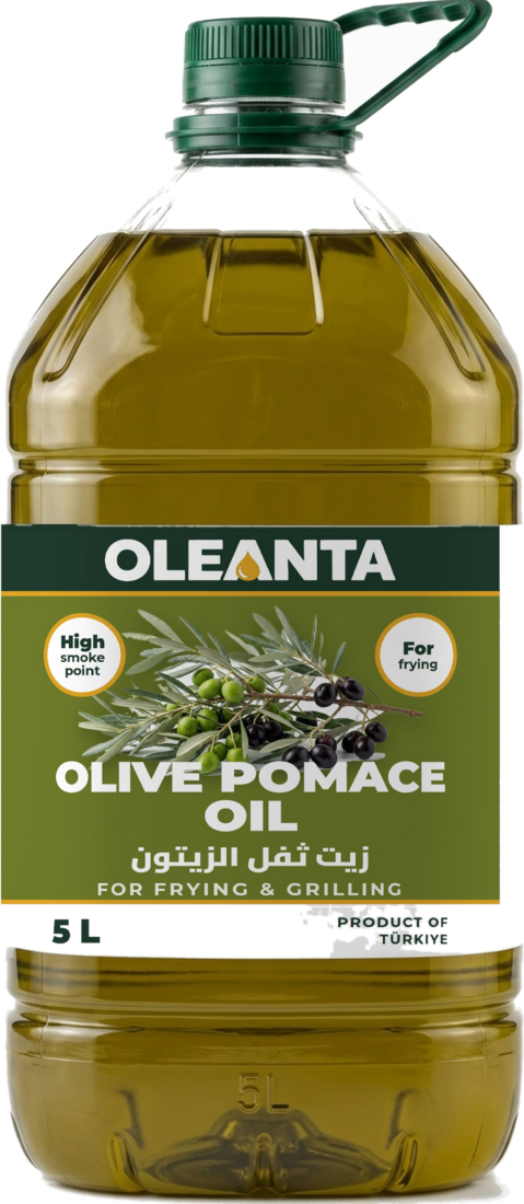 Olive Pomace Oil