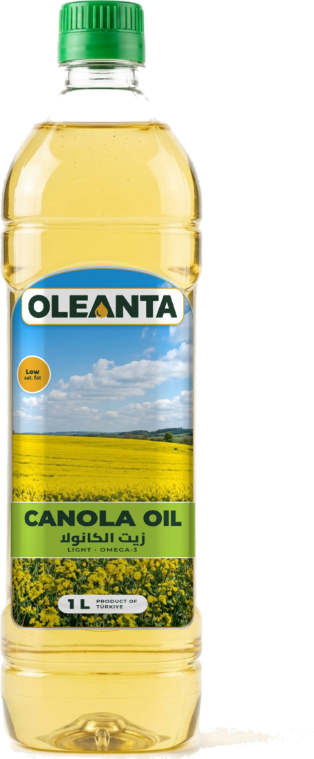 Canola Oil