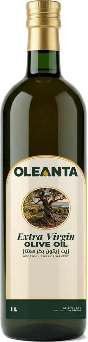 Extra Virgin Olive Oil