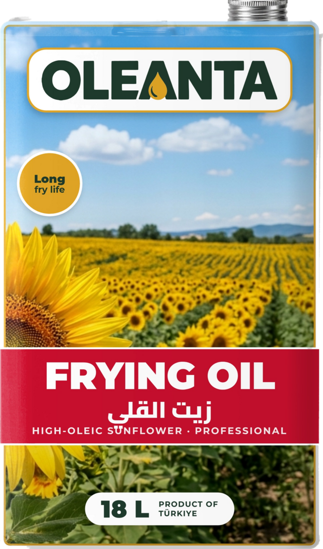 Frying Oil