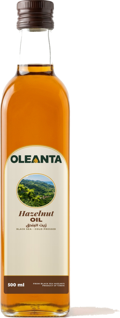 Hazelnut Oil