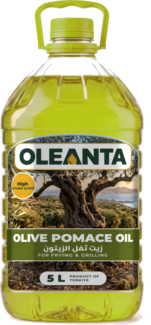 Olive Pomace Oil