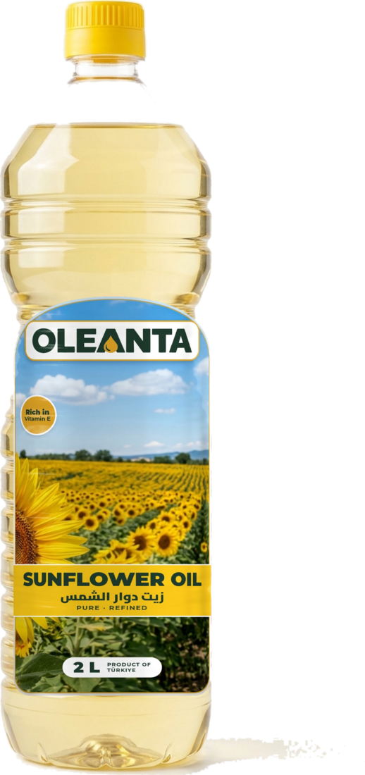 Sunflower Oil