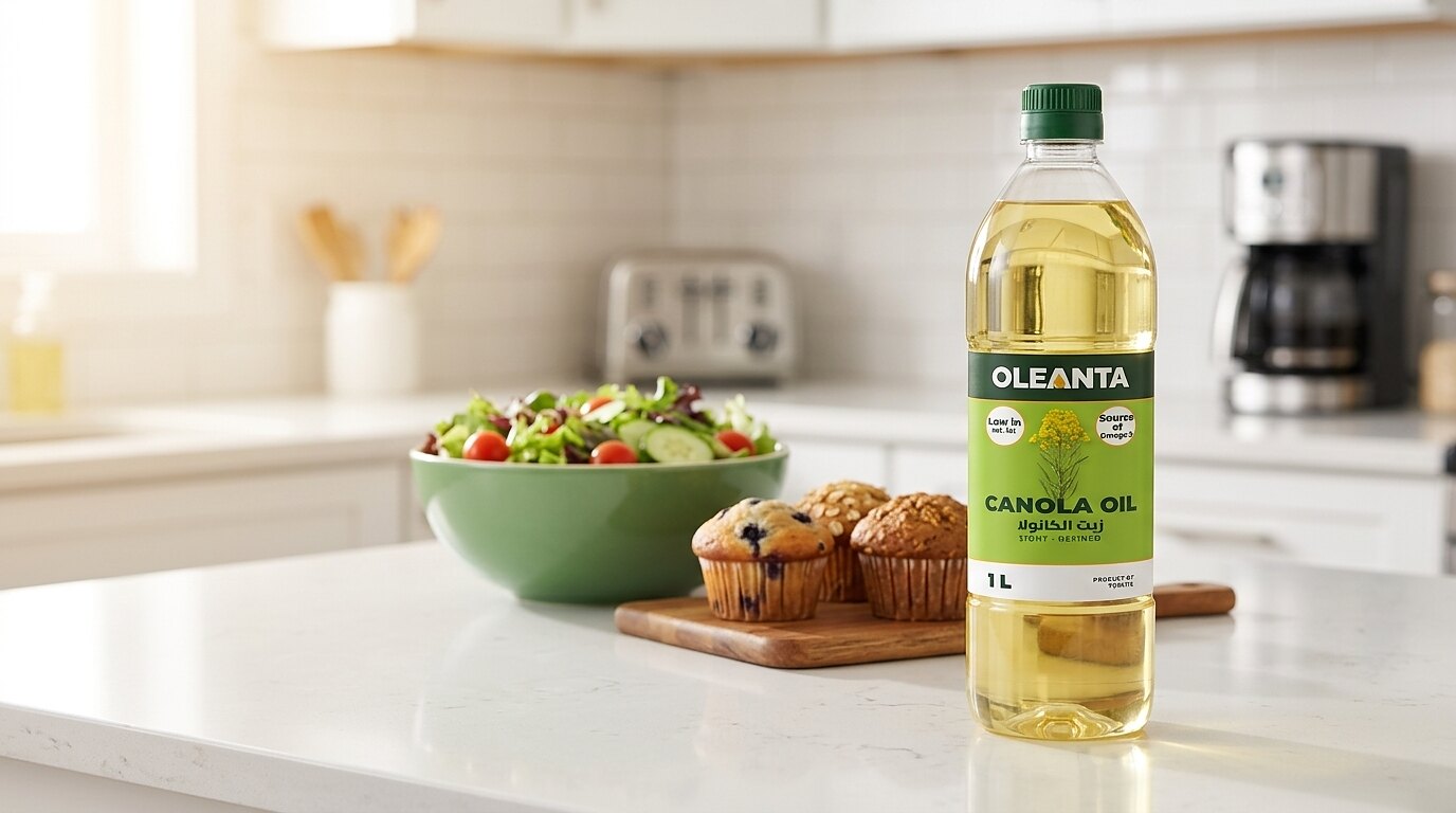 Canola Oil