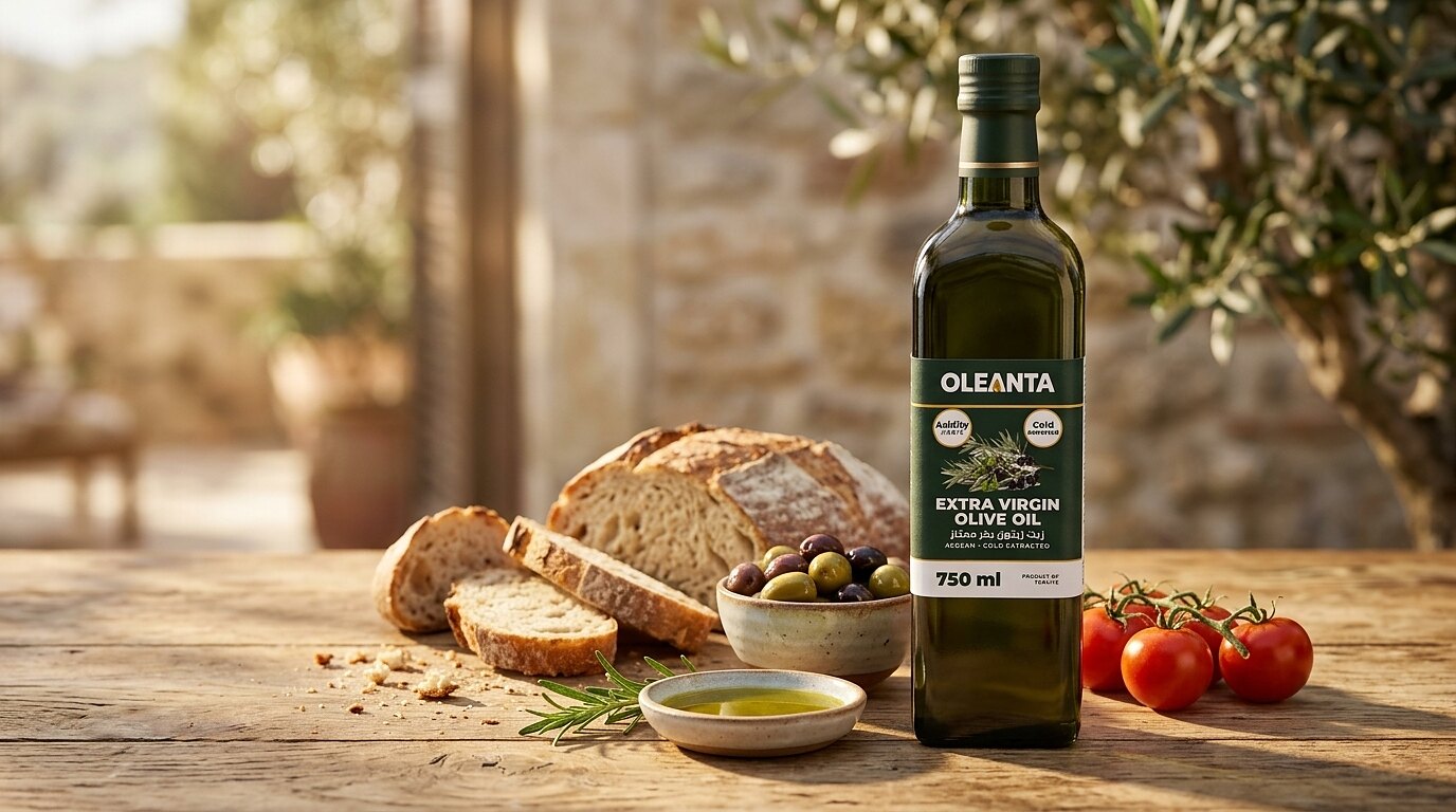 Extra Virgin Olive Oil