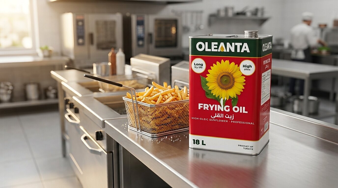Frying Oil