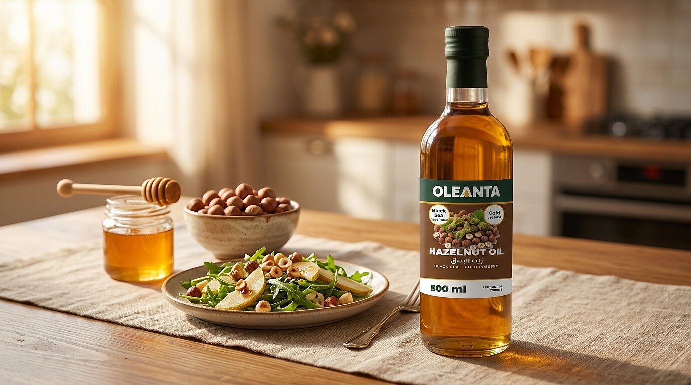Hazelnut Oil