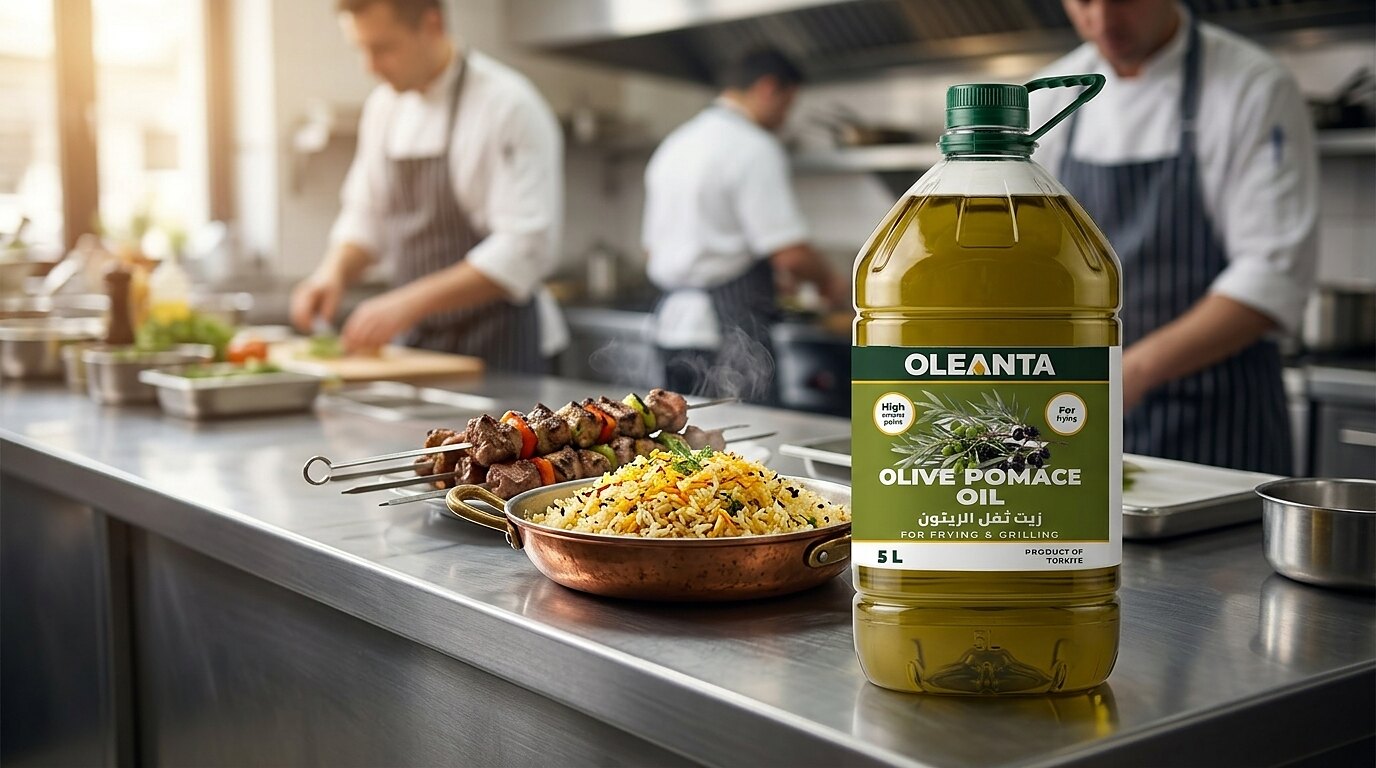Olive Pomace Oil