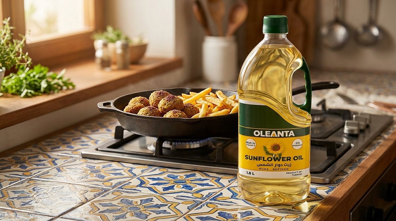 Sunflower Oil