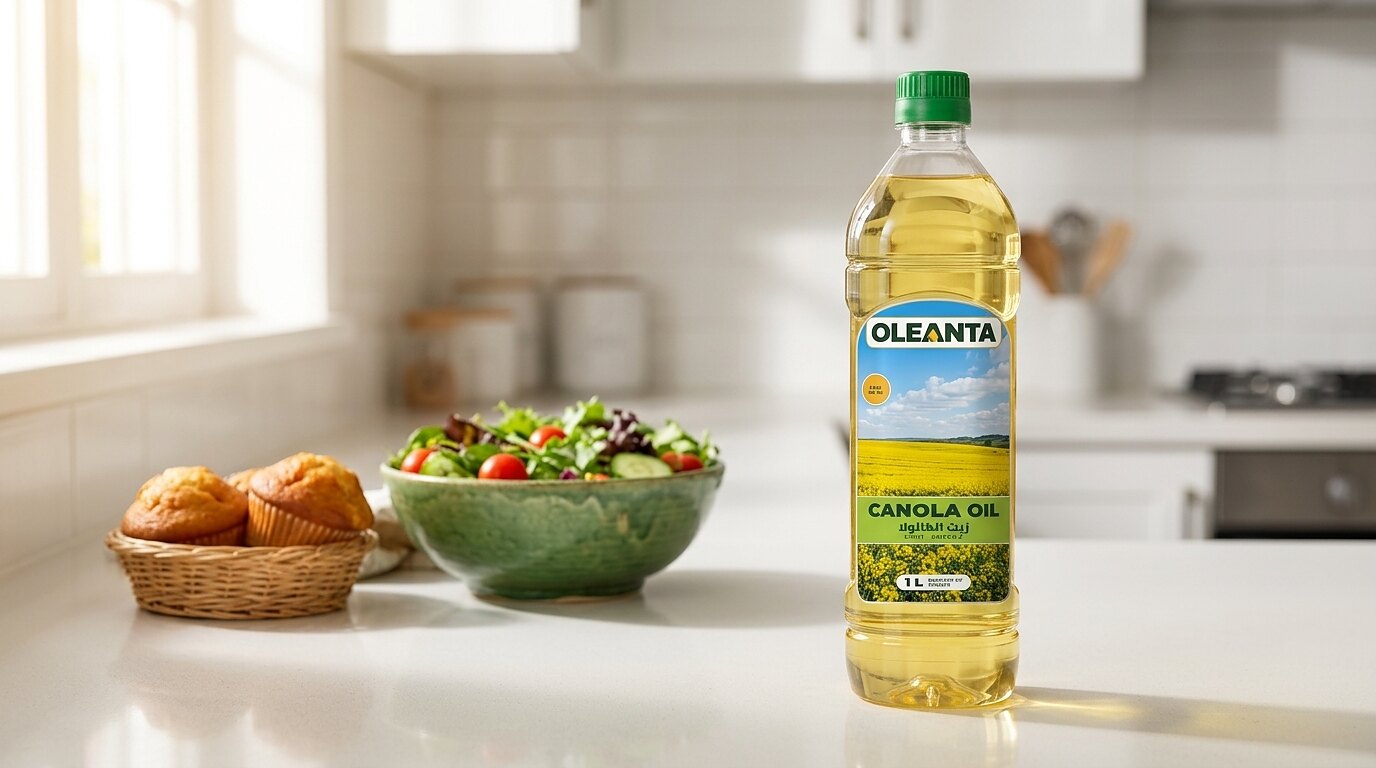 Canola Oil