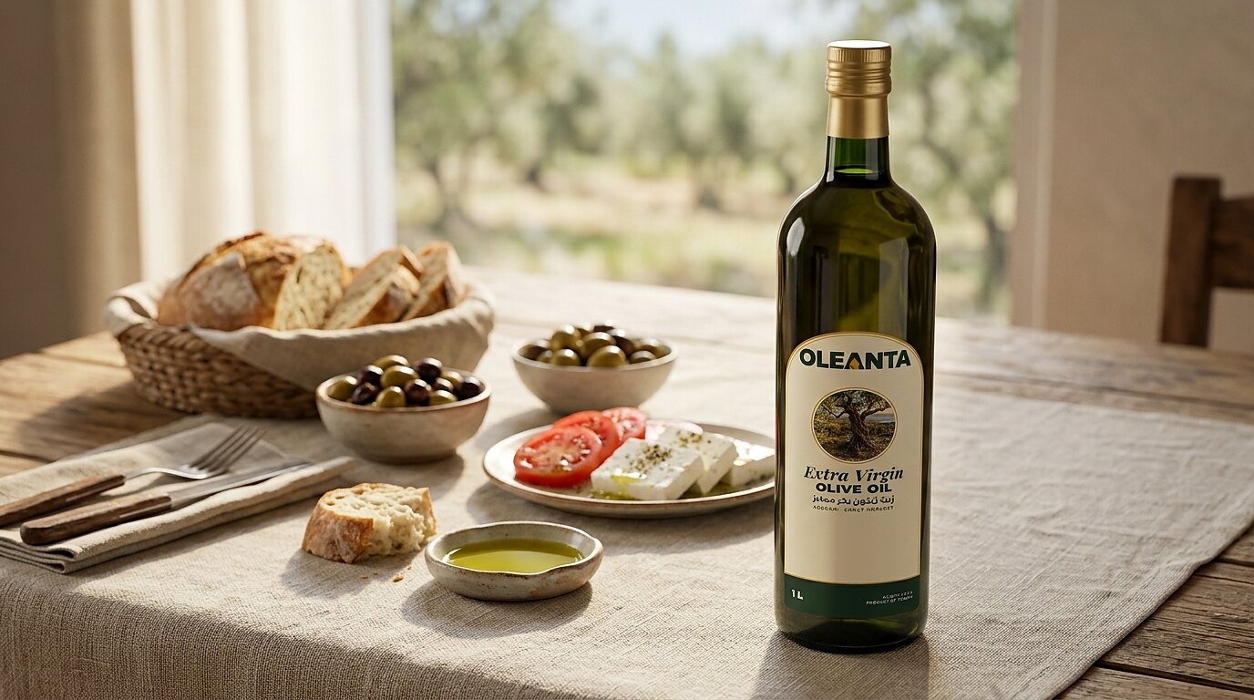 Extra Virgin Olive Oil