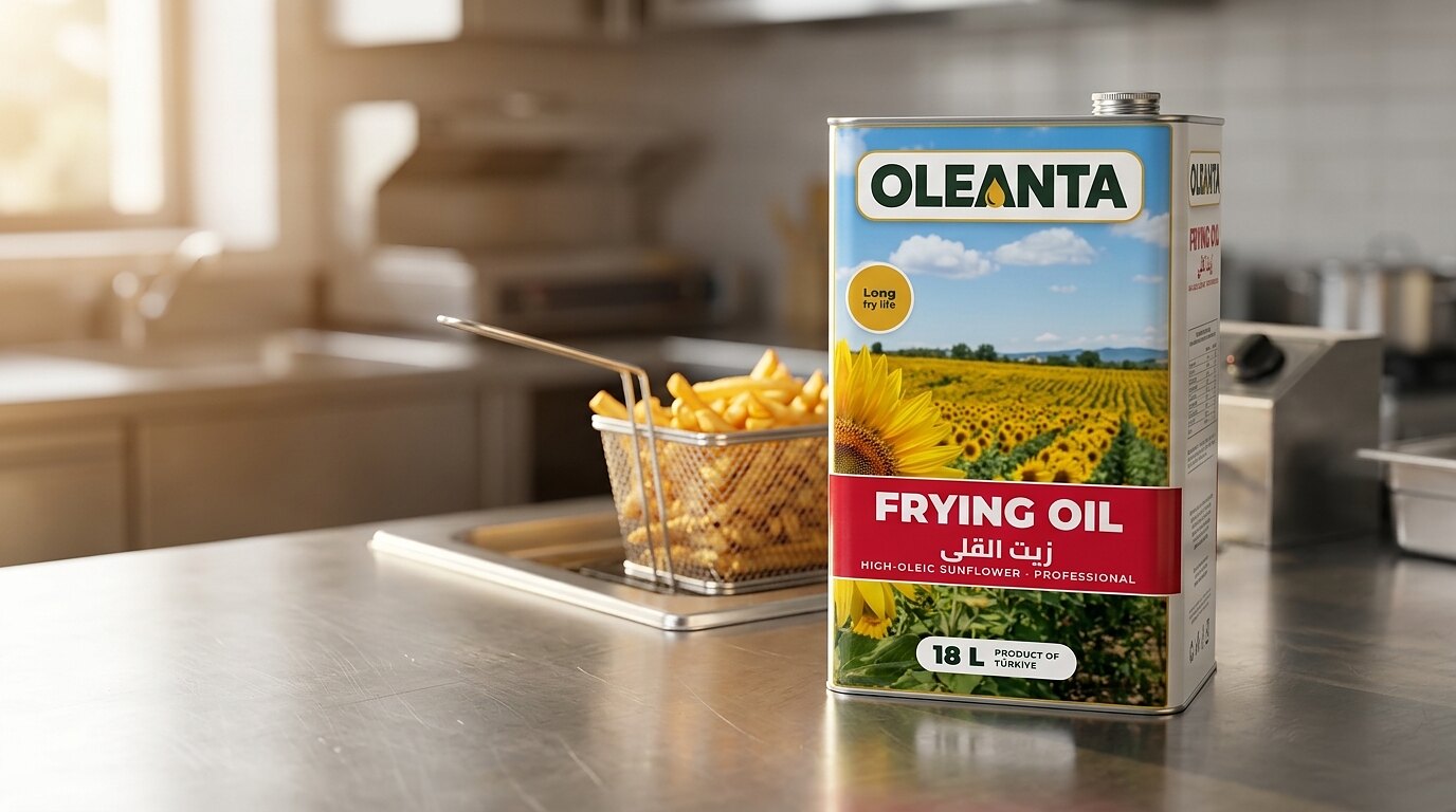 Frying Oil