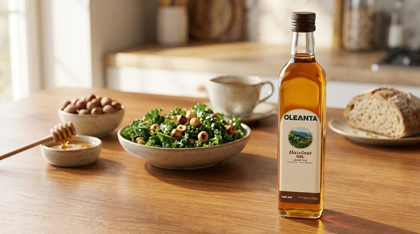 Hazelnut Oil