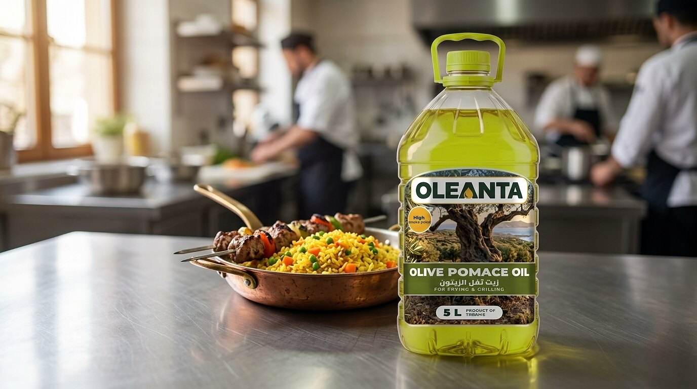 Olive Pomace Oil