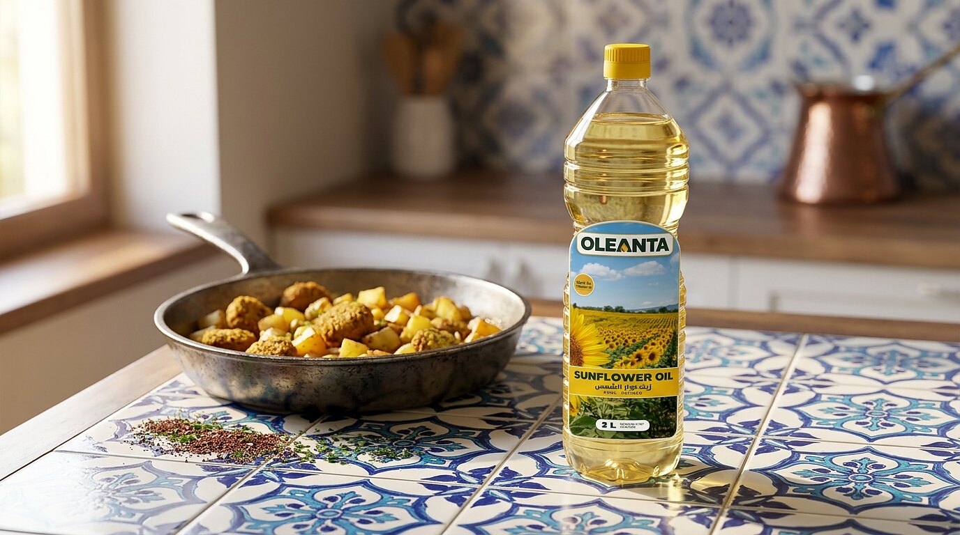 Sunflower Oil